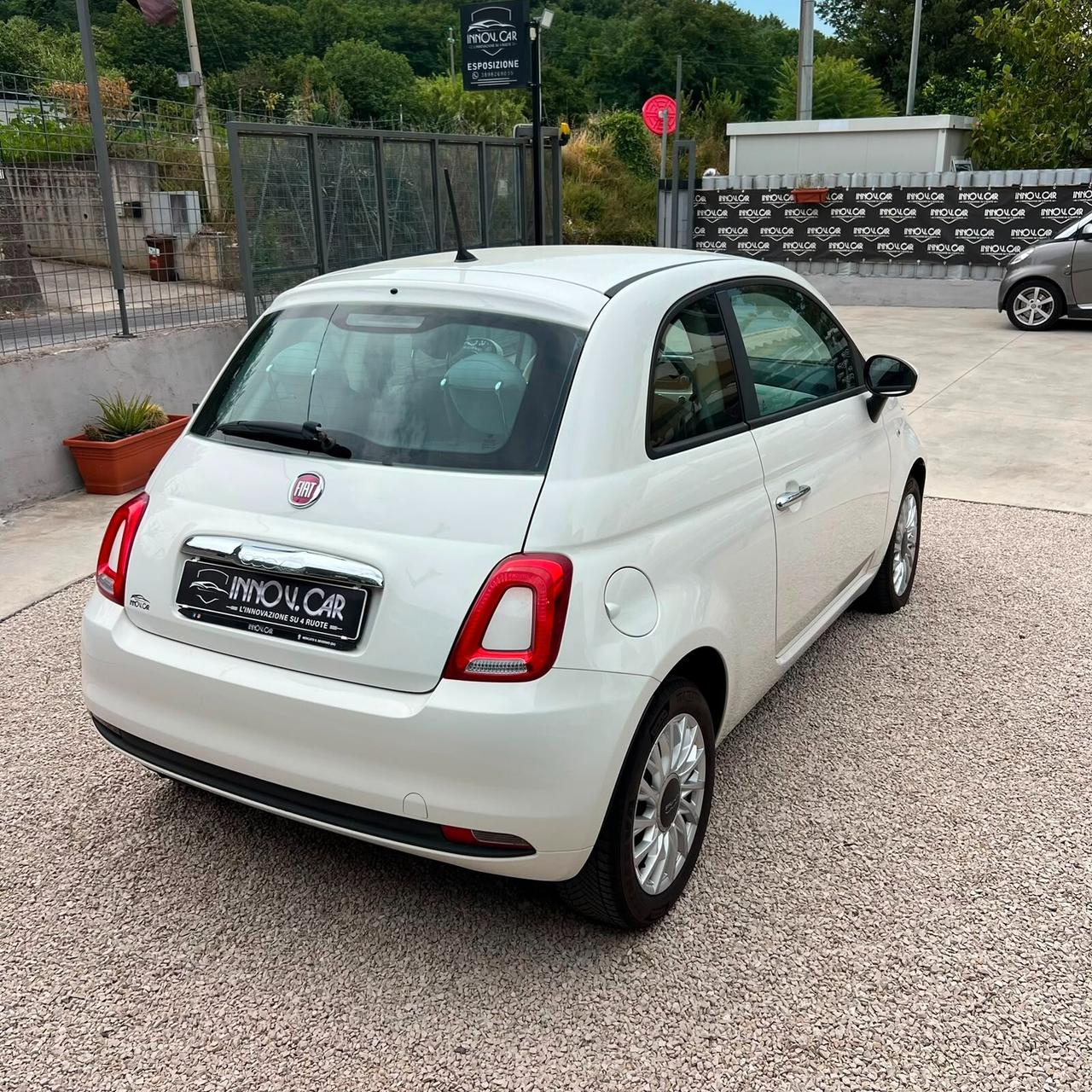 Fiat 500 1.2 69CV MY17 UFF FIAT