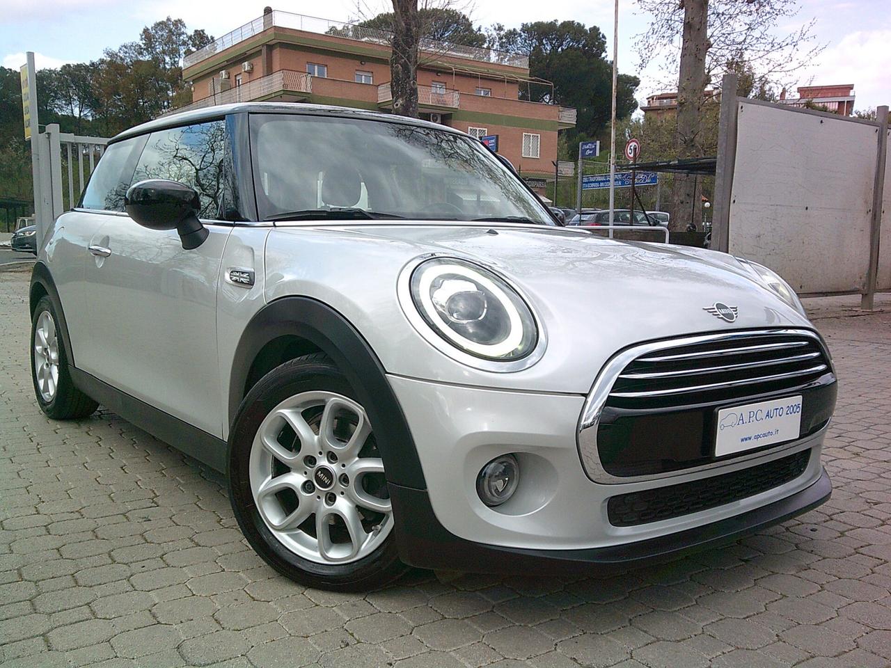 Mini 1.5 Cooper Baker Street*Solo km 46000*