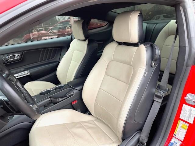 Ford Mustang Fastback 2.3 EcoBoost aut.