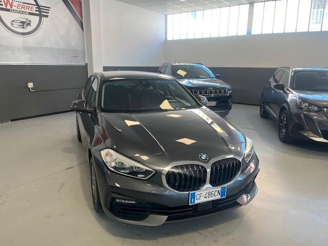 Bmw 116 116d 5p. Business Advantage AUTOMATICO