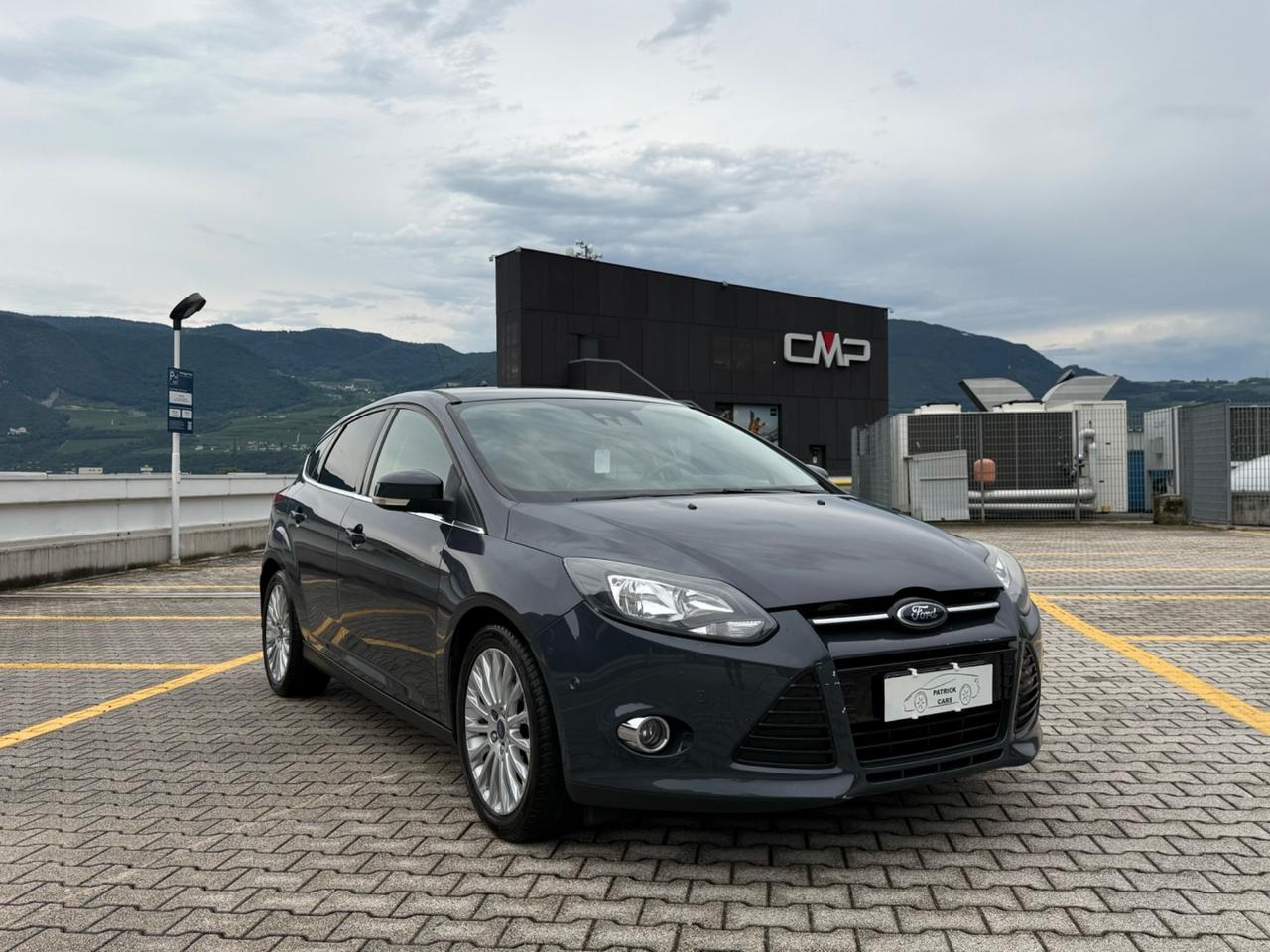 Ford Focus Euro5 Ok neopatentati
