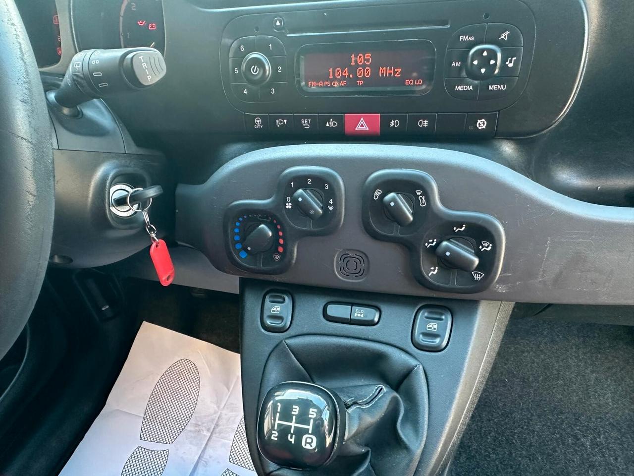 Fiat Panda 1.3 MJT S&S 4x4 Pop Climbing Van 2 posti