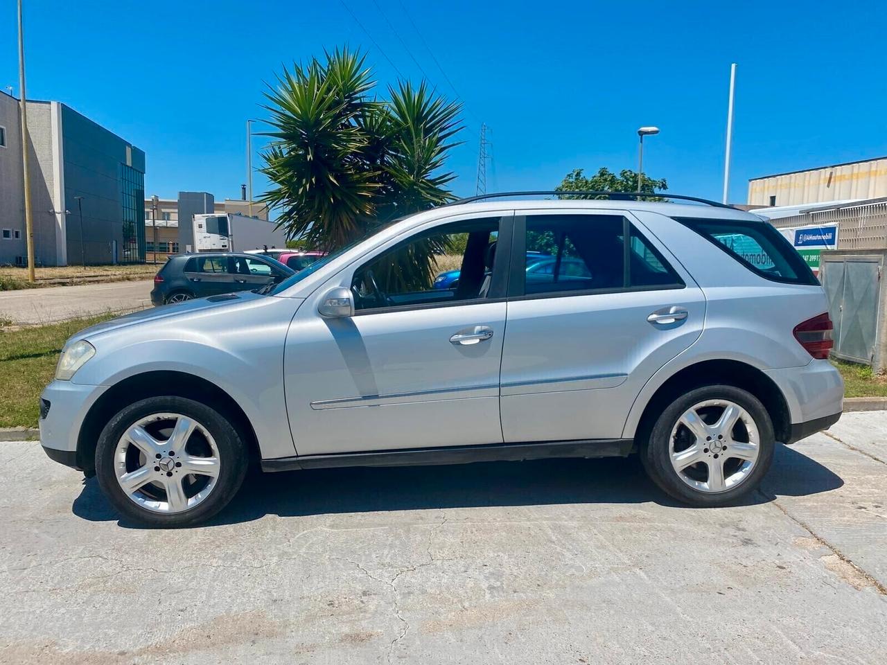 Mercedes ML 320 CDI 224 CV 4x4 Sport
