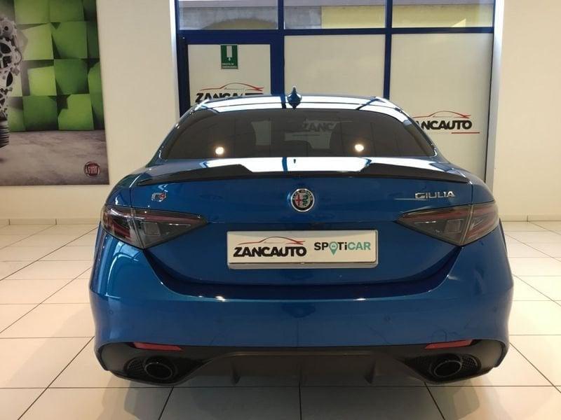 Alfa Romeo Giulia Giulia 2.2 Turbodiesel 210 CV AT8 AWD Q4 Competizione MY23