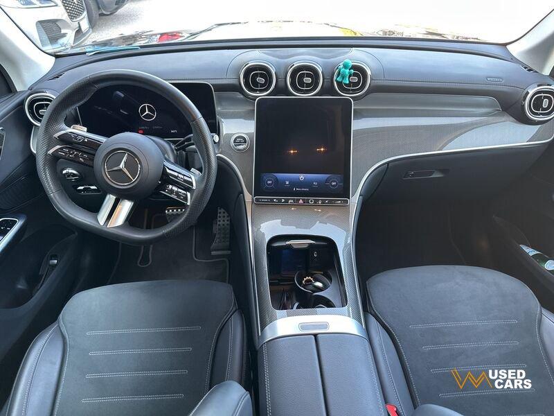 Mercedes-Benz GLC GLC 300e 4Matic Plug-in Hybrid AMG Premium Plus
