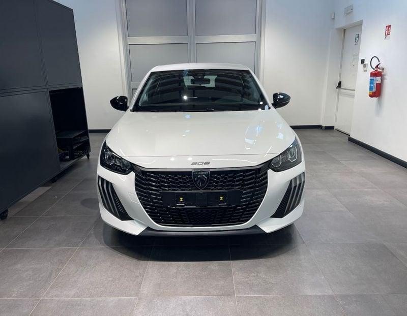 Peugeot 208 Hybrid 110 e-DCS6 Style