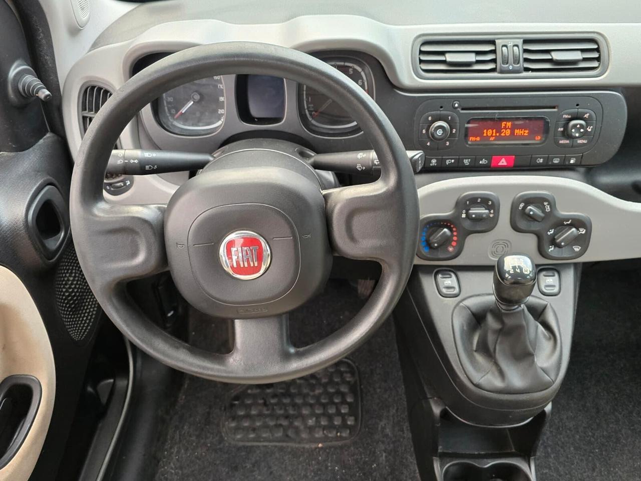 Fiat Panda 900 Twinair Turbo