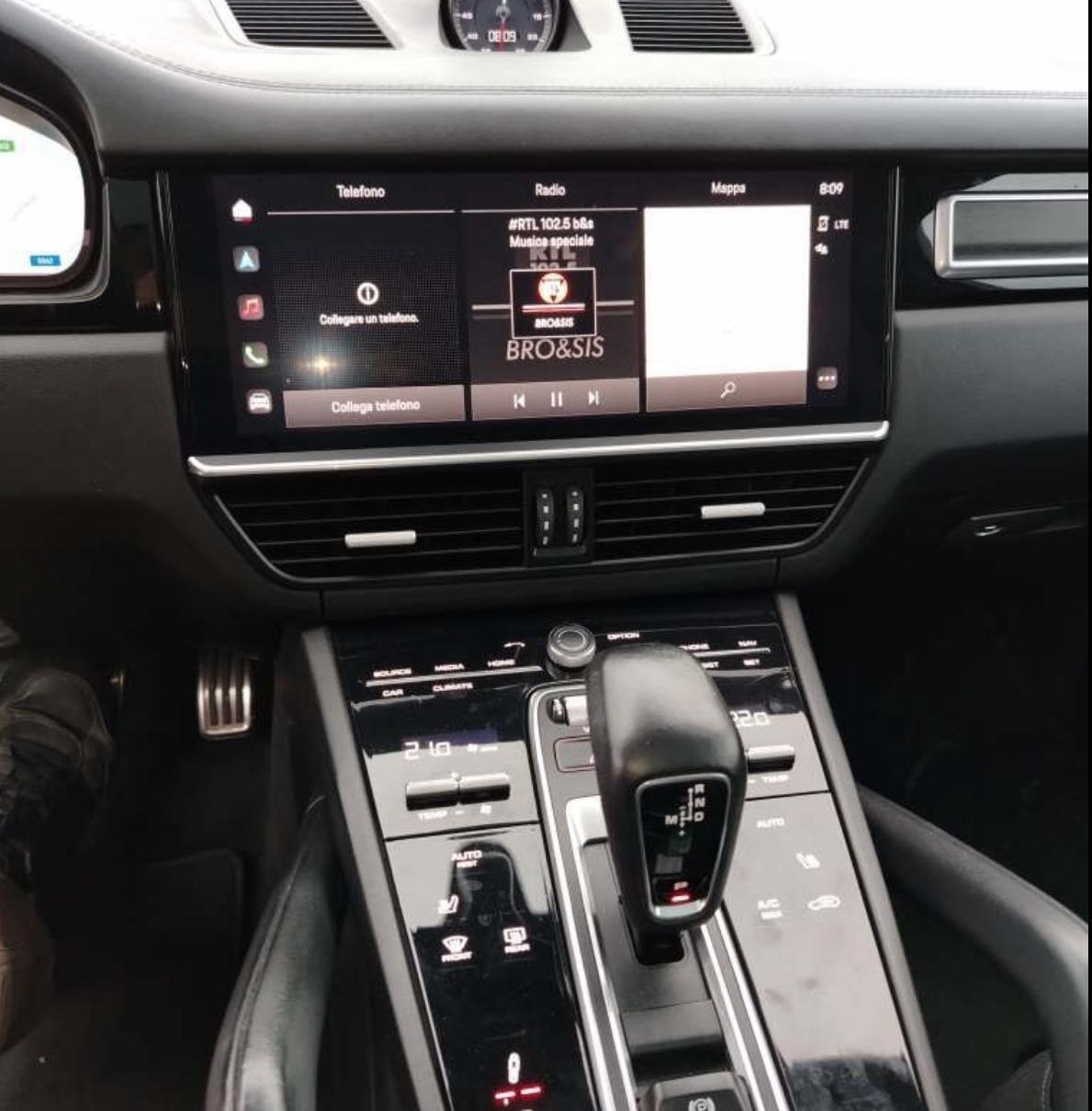 Porsche Cayenne Coupé 4.0 GTS iva esposta