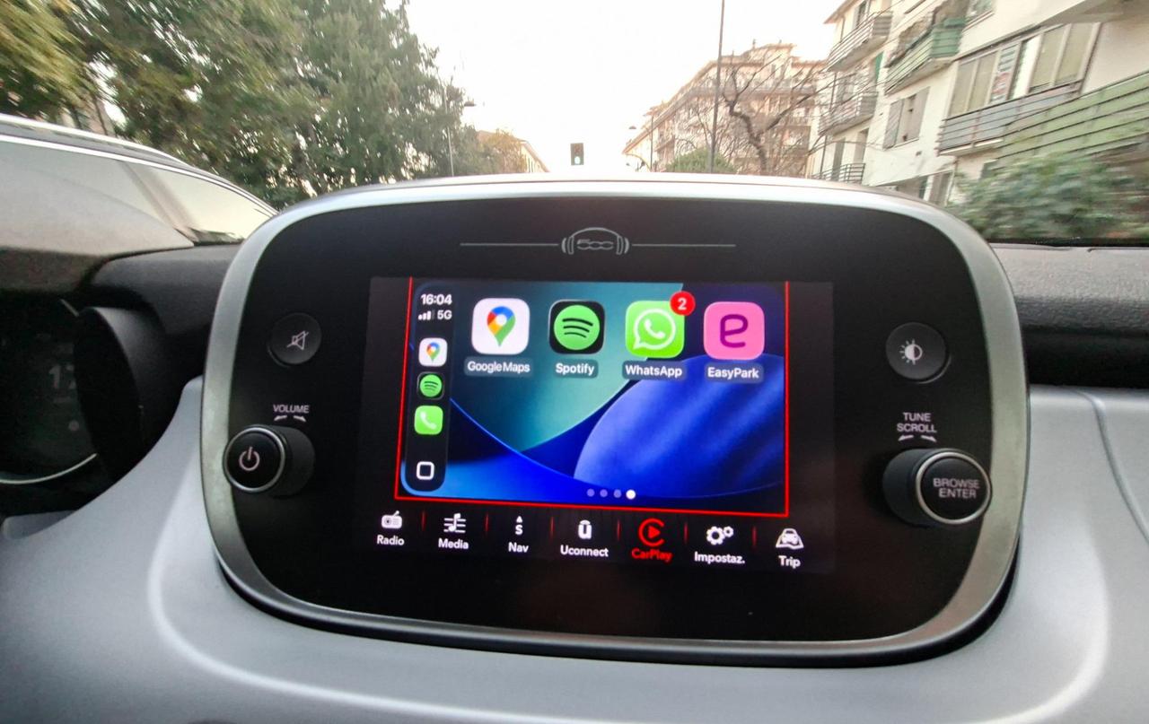 Fiat 500 X 500X 1.3 mjt neo patentati