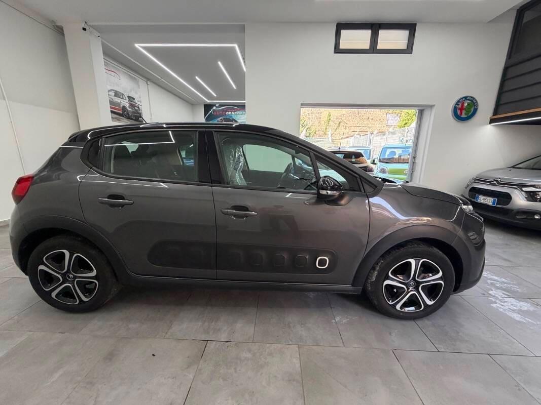 Citroen C3 PureTech 82 GPL Shine 2018