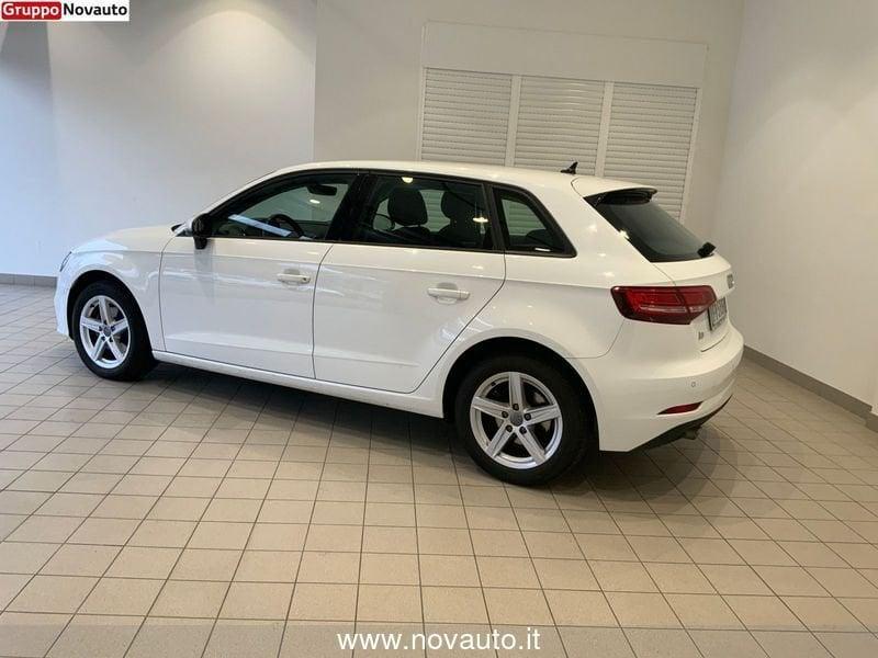 Audi A3 SPB 30 TDI 116 CV S tronic Business