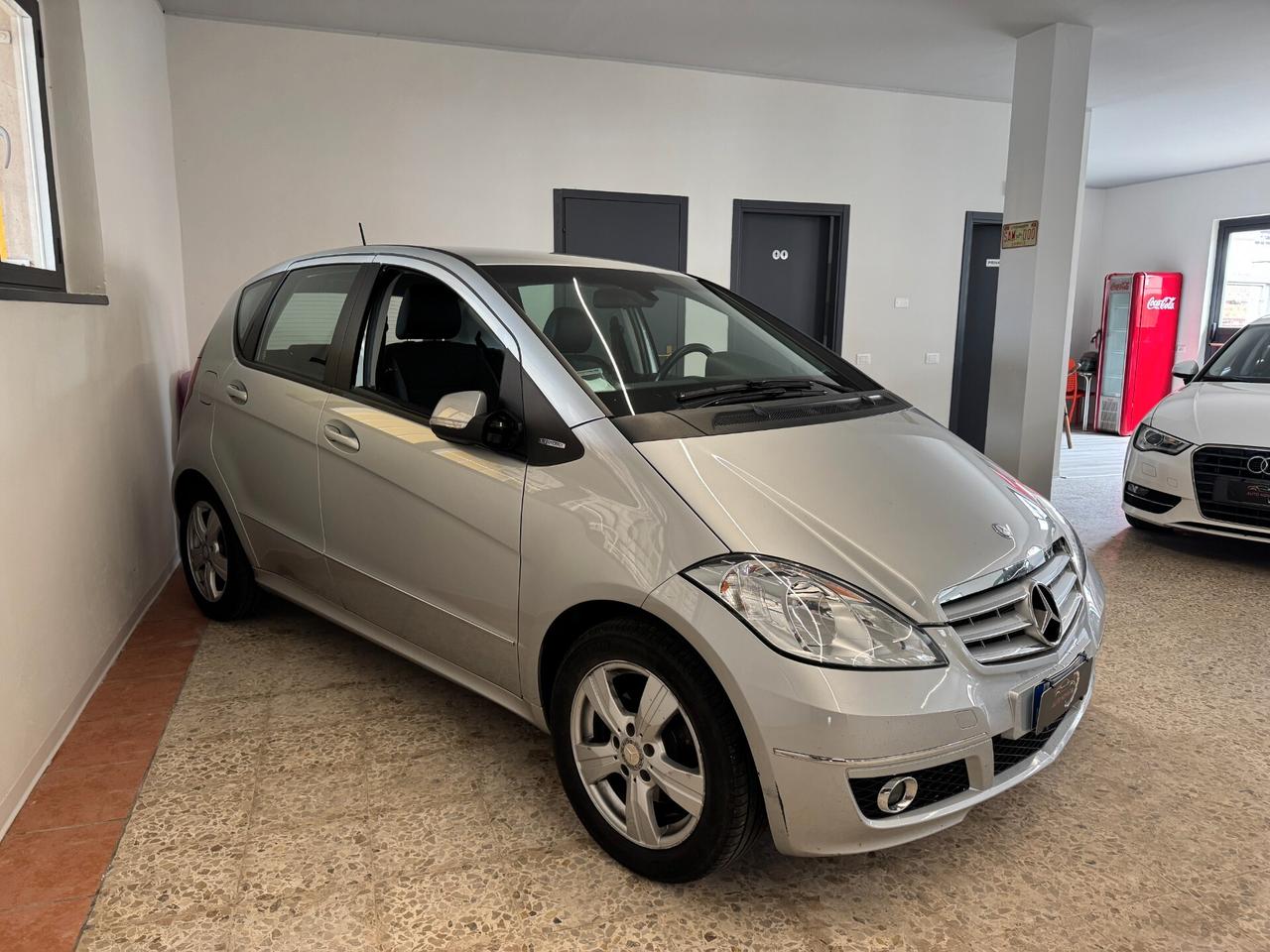 Mercedes-benz A 180 MERCEDES CLASSE BlueEFFICIENCY Special Edition NEOPATENTATI