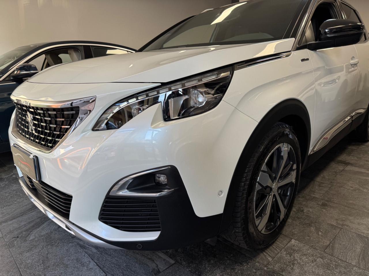 Peugeot 3008 1.6 BlueHDi 120 S&S GT Line