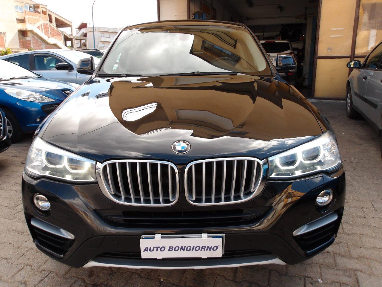 BMW X4 xdrive20d auto