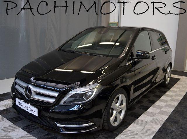 MERCEDES-BENZ B 180 BlueEFFICIENCY Premium Unico Proprietario