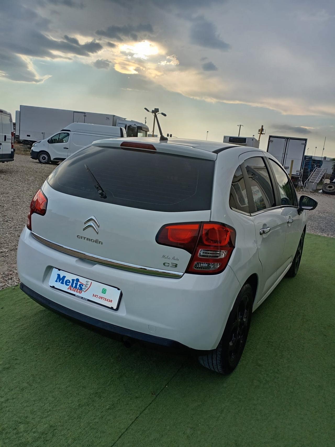 Citroen C3 1.4 GPL - BENZINA - CONSUMI BASSISSIMI