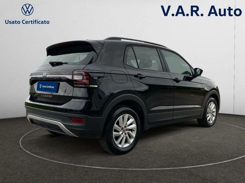 Volkswagen T-Cross 1.0 TSI Style BMT