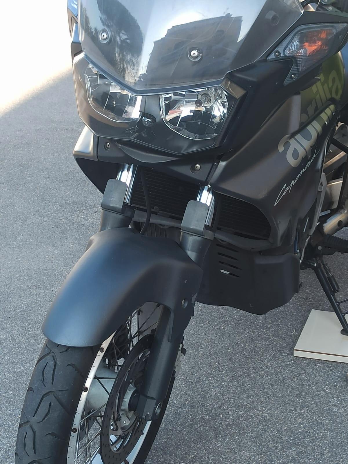 Aprilia Caponord 1000 Caponoed