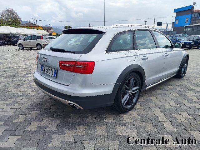 AUDI A6 allroad 3.0 TDI 245 CV clean diesel S tronic Advanced