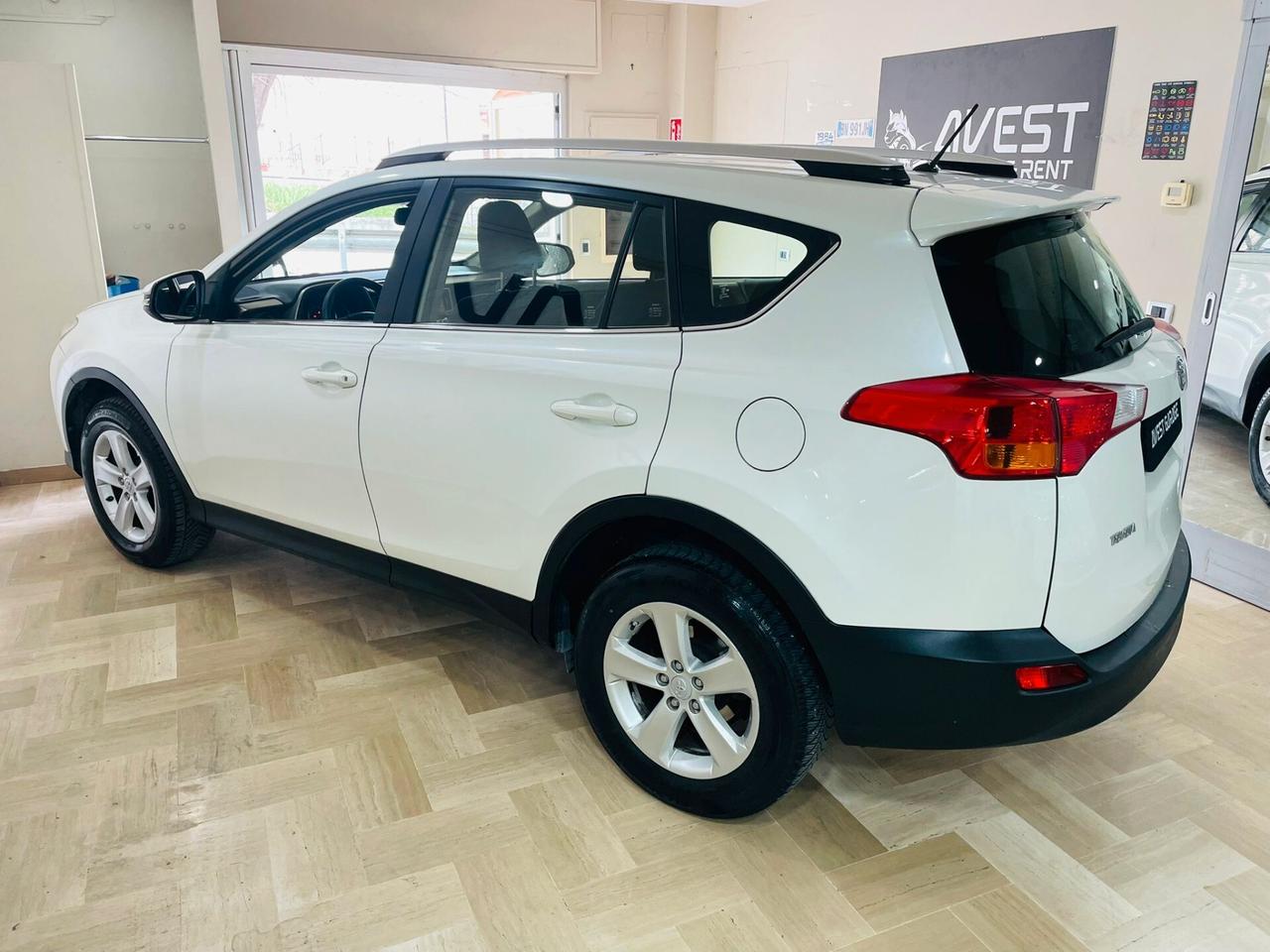 Toyota RAV 4 RAV4 2.0 D-4D 2WD