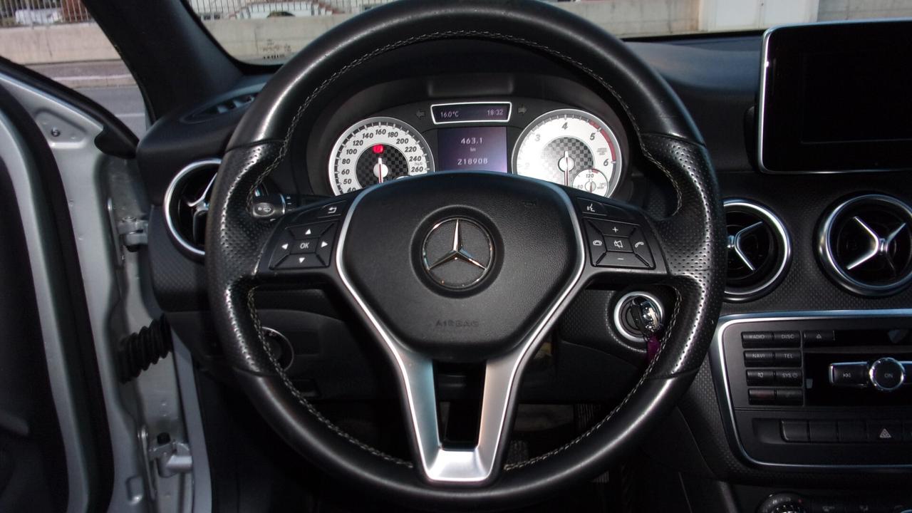 Mercedes-benz A 180 CDI BlueEFFICIENCY Sport