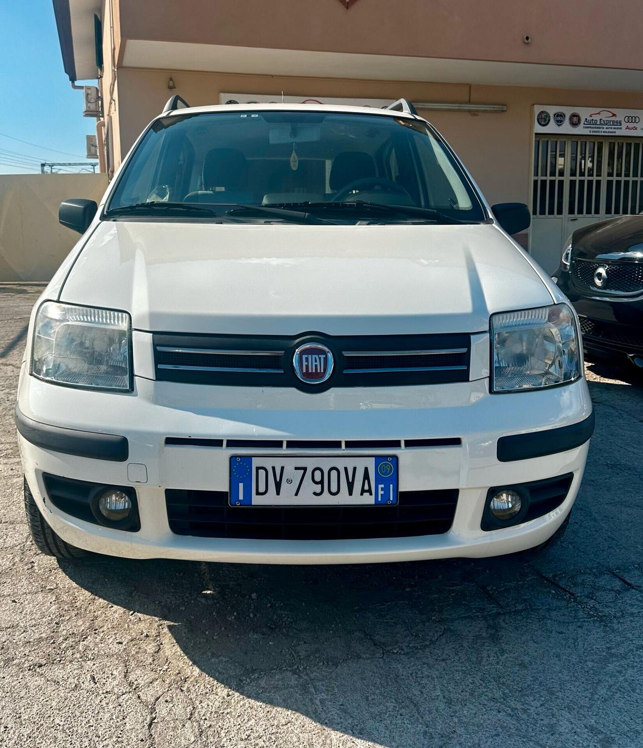 Fiat Panda 1.2 Dynamic GPL