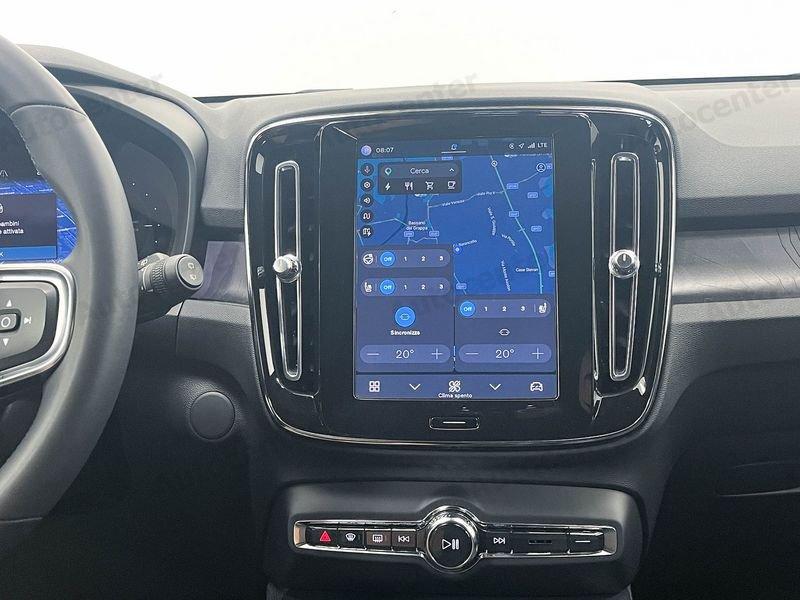 Volvo XC40 PURE ELECTRIC SINGLE MOTOR FWD PLUS
