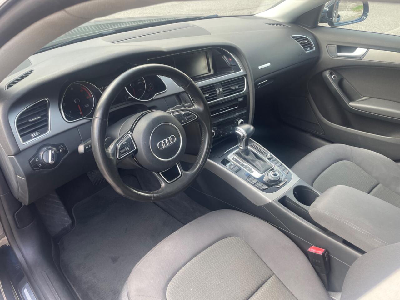 Audi A5 SPB 2.0 TDI 177 CV