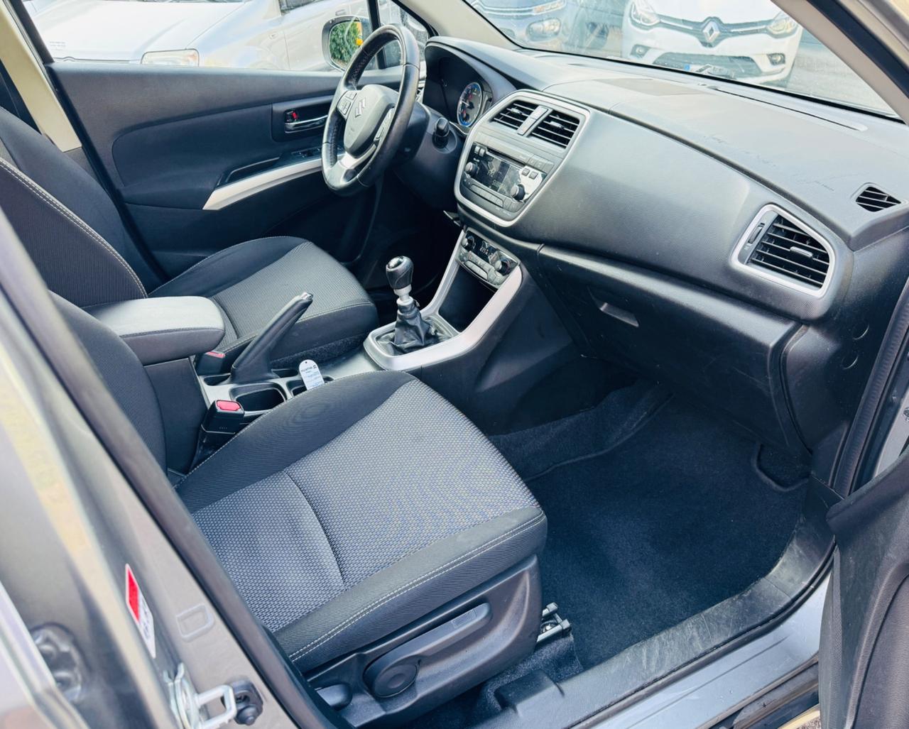 Suzuki S-Cross 1.6 DDiS Start&Stop Top Ok Neopatentati