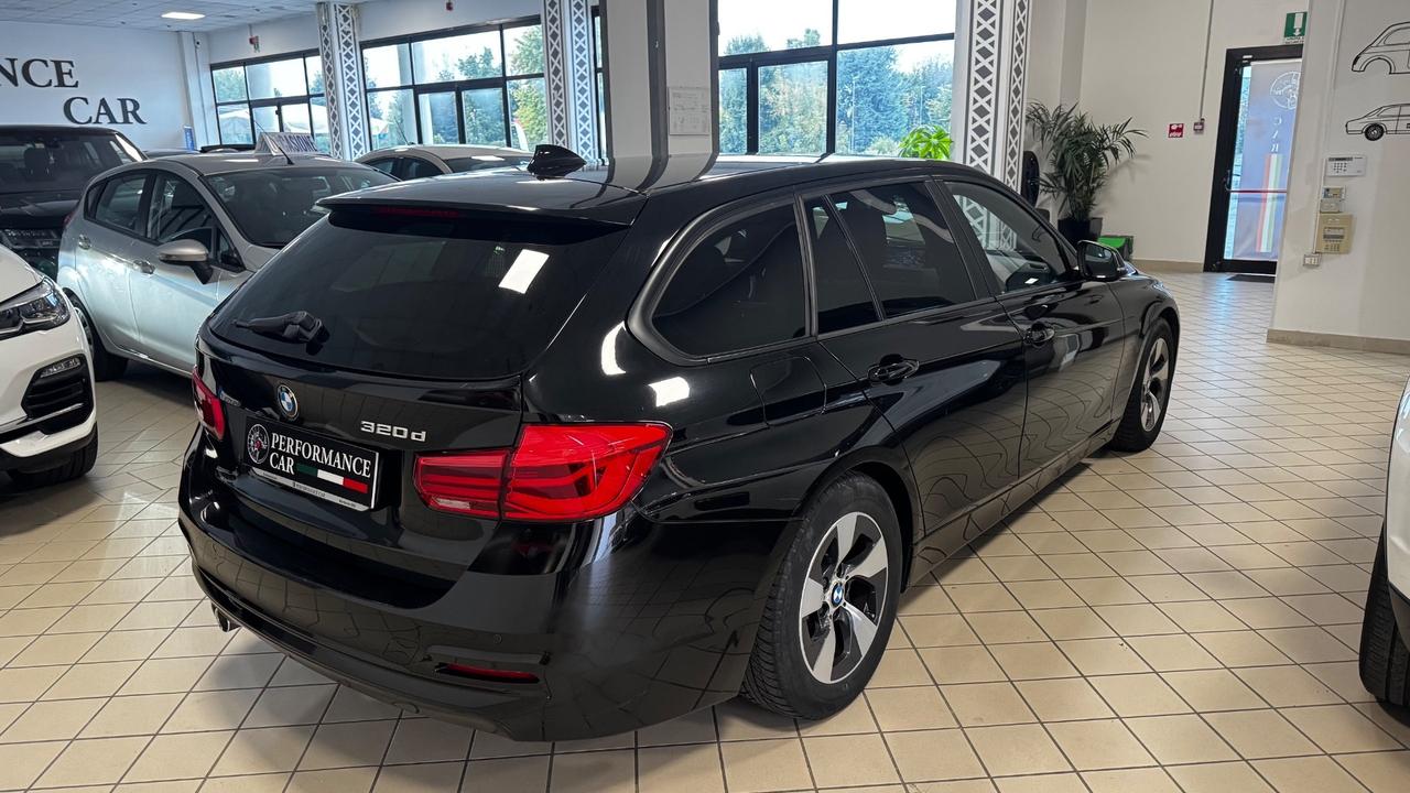 Bmw 320d Efficient Dynamics Touring