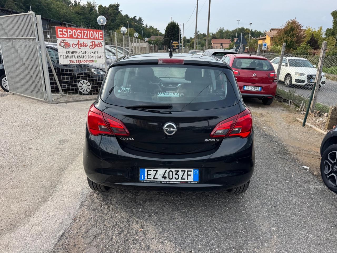 Opel Corsa 1.3 CDTI ecoFLEX 95CV Start&Stop 5 porte b-Color