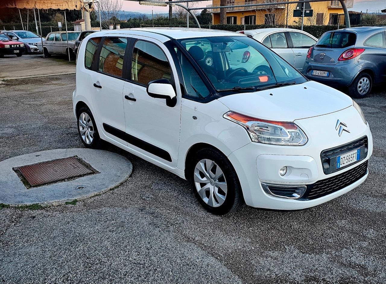 Citroen C3 Picasso C3 Picasso 1.4 VTi 95 Exclusive Style