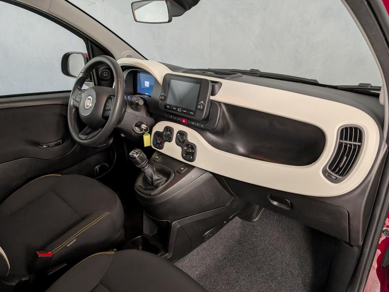 Fiat Panda 1.0 Hybrid 70cv Pandina Cross