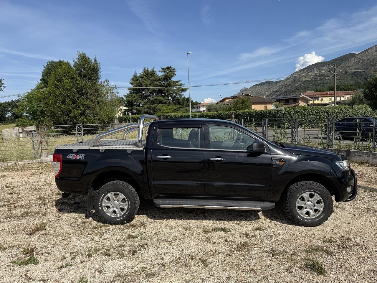 FORD RANGER XLT DOPPIA CABINA 4X4 - 2.2 160CV