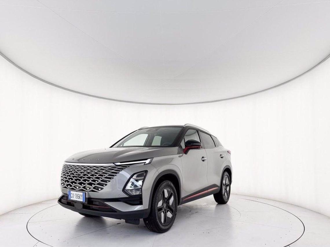 OMODA Omoda 5 1 6 tgdi premium 7dct