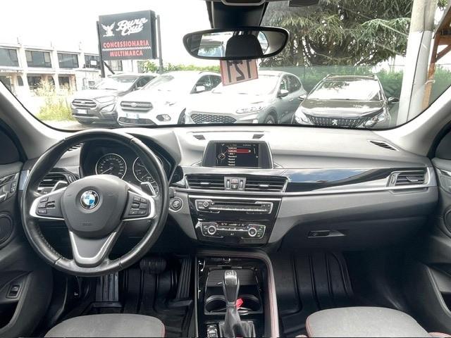 Bmw X1 xDrive18d Sport