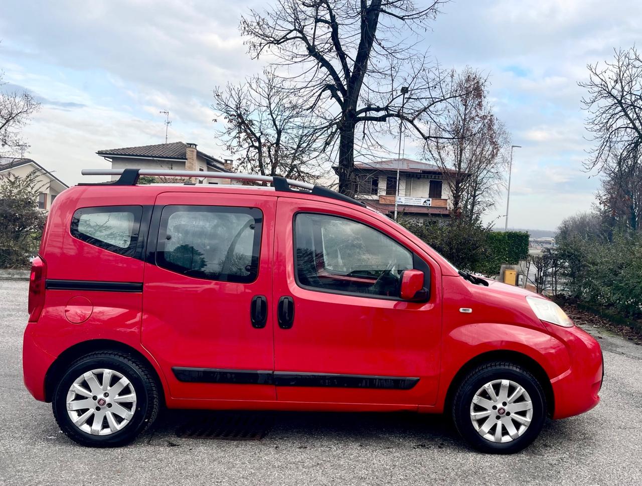 Fiat Qubo 1.4 8V 77 CV Active Natural Power