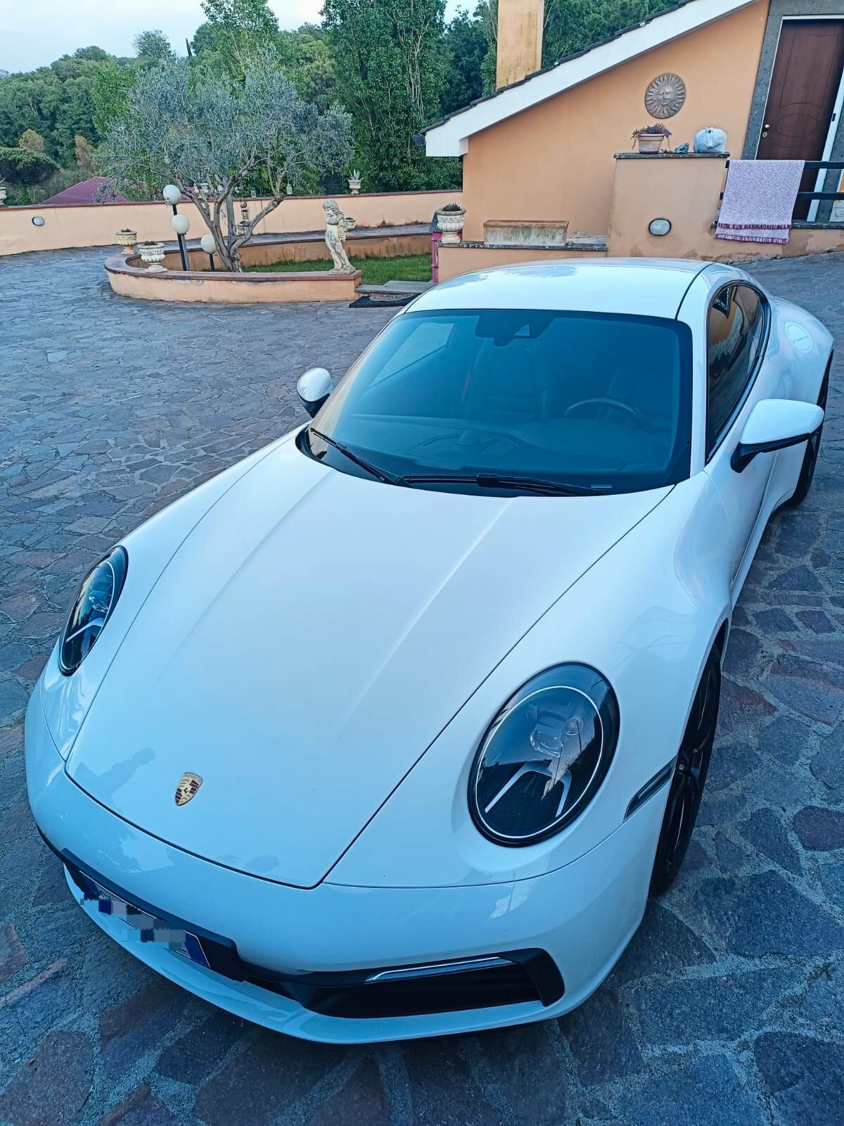 Porsche 911 Carrera S