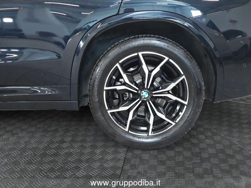 BMW X3 G01 2021 xdrive20d mhev 48V Msport auto