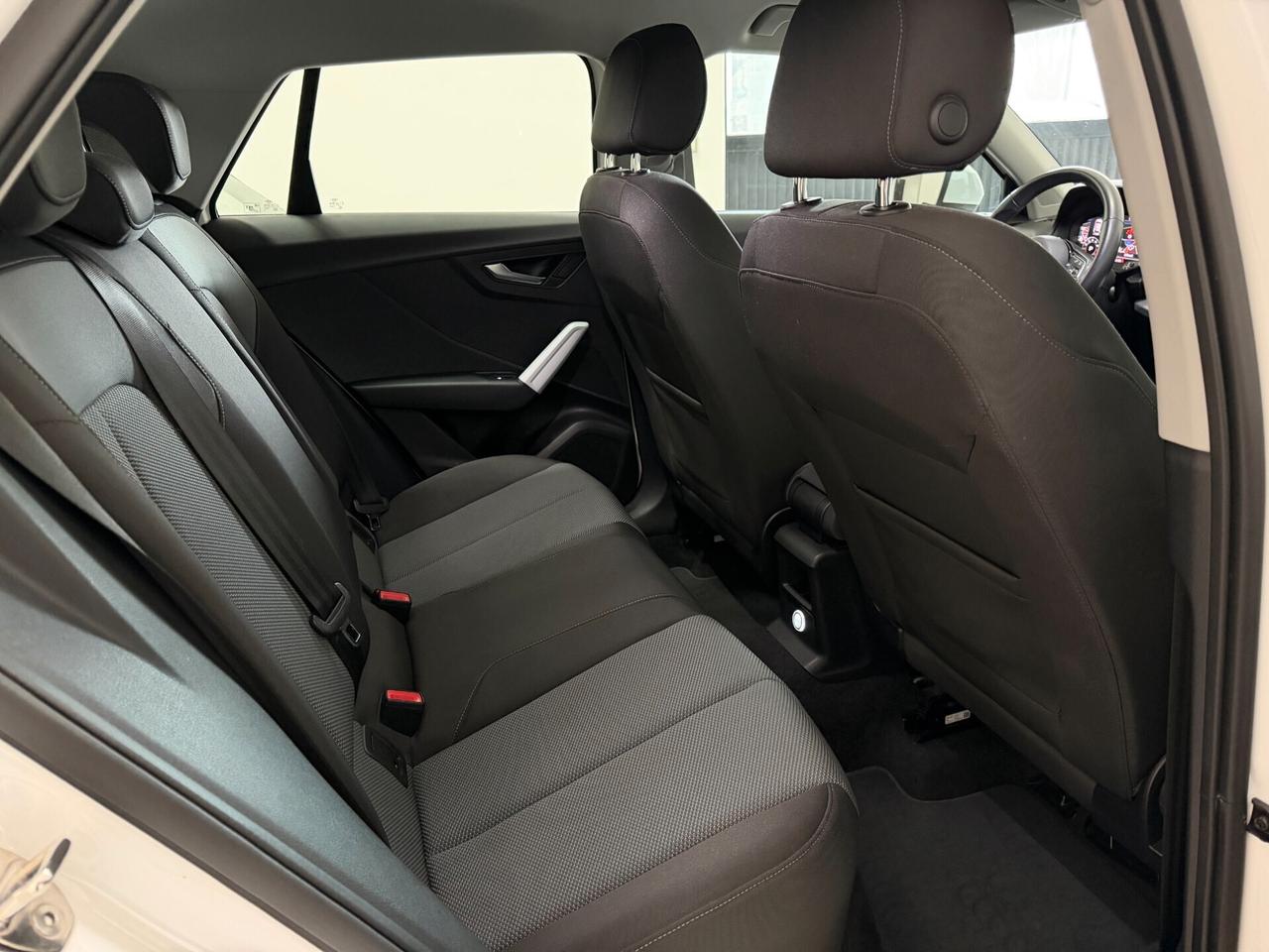 Audi Q2 30 TFSI 2019 S tronic line Edition OK NEOPATENTATI