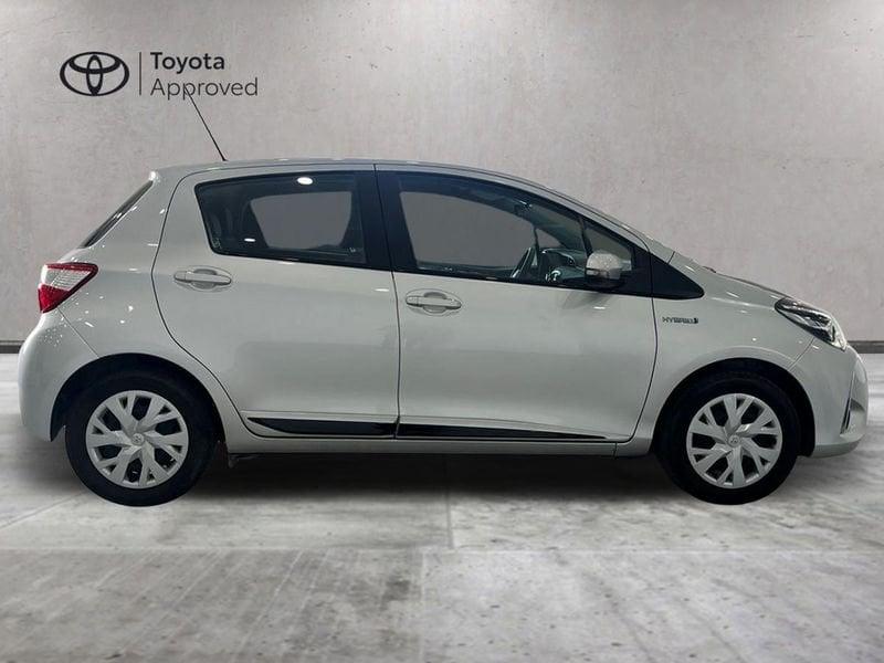 Toyota Yaris Yaris 1.5h Active