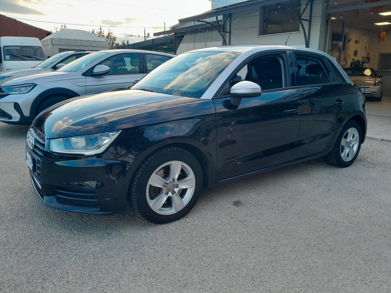 Audi A1 1.6 TDI 116 CV Sport
