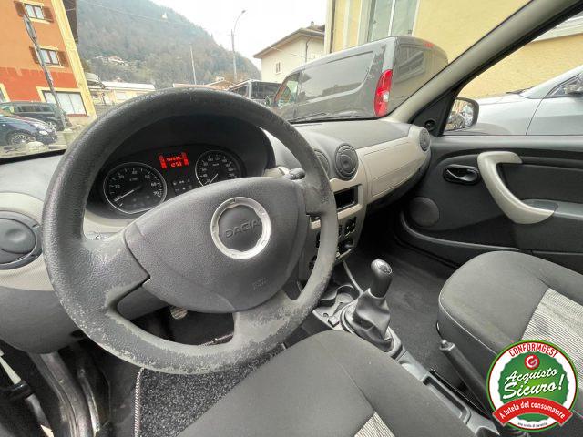 DACIA Sandero 1.4 8V GPL Ambiance UNICO PROPR.