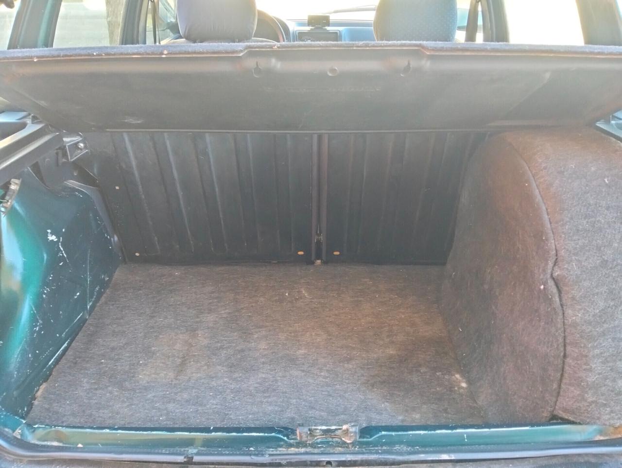 Citroen AX 4x4