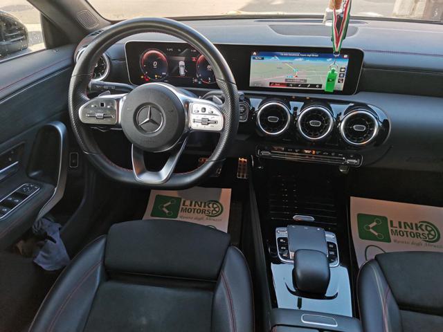 MERCEDES-BENZ CLA 180 d Automatic Shooting Brake Premium