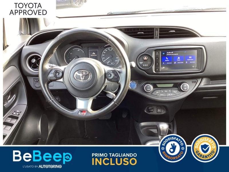 Toyota Yaris 5P 1.5H GR-S