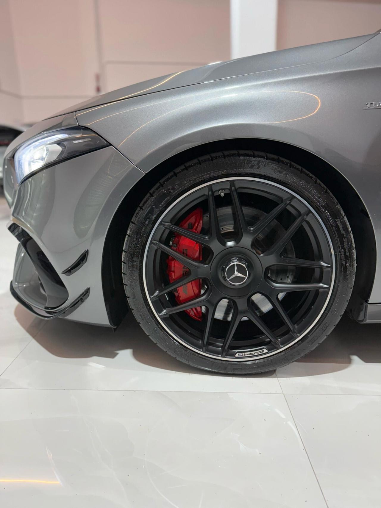 Mercedes-benz A 45 AMG A 45S AMG 4Matic