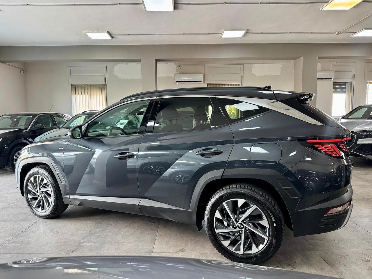 Hyundai Tucson 1.6 CRDi 136CV DCT XLine 2021