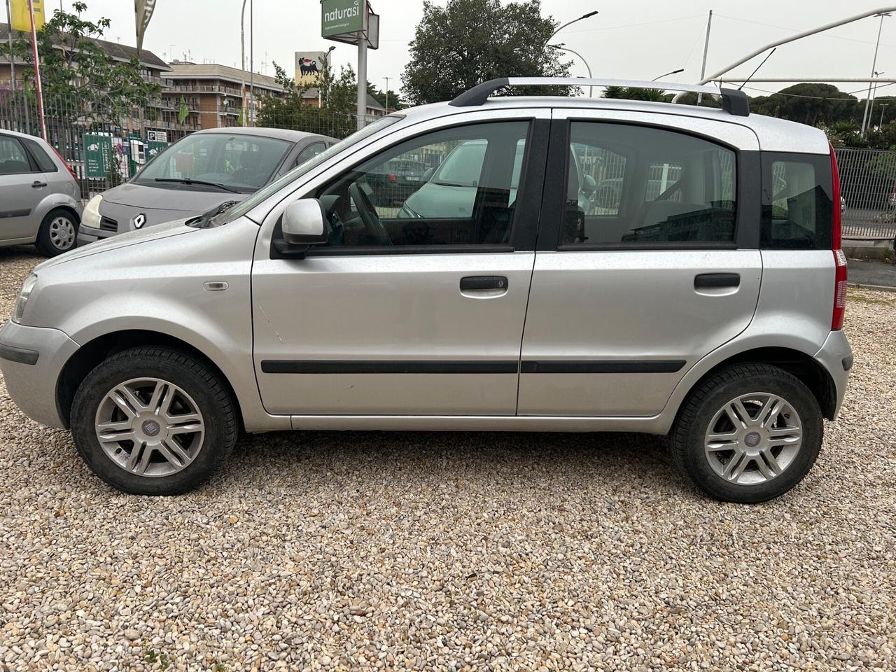 Fiat Panda 1.4 Natural Power PROMO 15-06-25