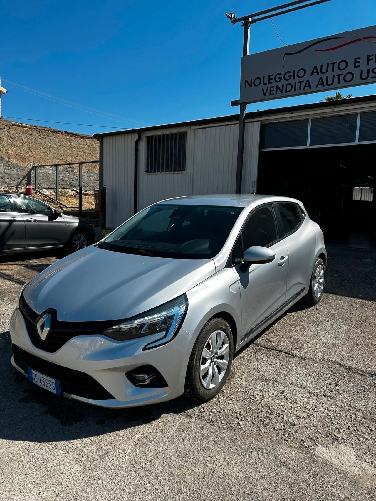 Renault Clio Blue dCi 85 CV 5 porte Intens